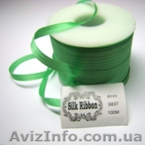 Шелковые ленты для вышивки и украшения. - <ro>Изображение</ro><ru>Изображение</ru> #1, <ru>Объявление</ru> #291533