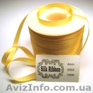 Шелковые ленты для вышивки и украшения. - <ro>Изображение</ro><ru>Изображение</ru> #2, <ru>Объявление</ru> #291533