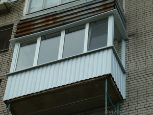 Окна, балконы под ключ, сварочные работы, обшивка - <ro>Изображение</ro><ru>Изображение</ru> #5, <ru>Объявление</ru> #281816