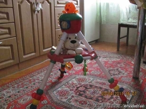 Детская развивающая игрушка. - <ro>Изображение</ro><ru>Изображение</ru> #1, <ru>Объявление</ru> #282504