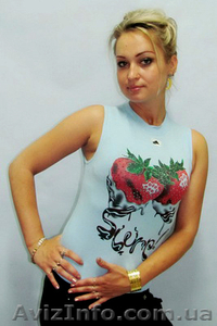 футболки женские - <ro>Изображение</ro><ru>Изображение</ru> #5, <ru>Объявление</ru> #306064