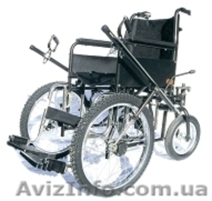 Продам инвалидную коляску ДККС-1 - <ro>Изображение</ro><ru>Изображение</ru> #1, <ru>Объявление</ru> #300003