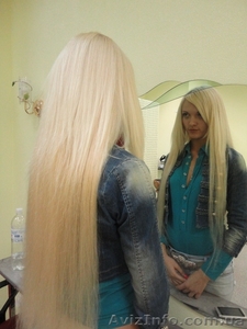 Наращивание волос недорого качественно!!!! - <ro>Изображение</ro><ru>Изображение</ru> #1, <ru>Объявление</ru> #301725