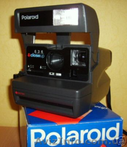 Продам фотоаппарат Polaroid-636 Closeup - <ro>Изображение</ro><ru>Изображение</ru> #1, <ru>Объявление</ru> #296529