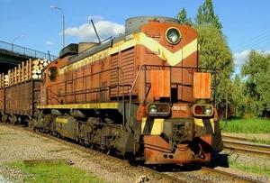 Запчасти к тепловозам ТГМ - 4