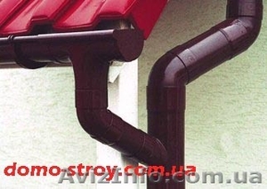ВОДОСТОЧНАЯ СИСТЕМА domo-stroy.com.ua - <ro>Изображение</ro><ru>Изображение</ru> #5, <ru>Объявление</ru> #336831