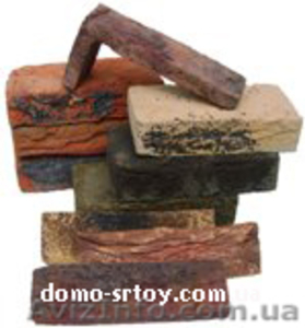 Кирпич ручной формовки domo-stroy.com.ua  - <ro>Изображение</ro><ru>Изображение</ru> #1, <ru>Объявление</ru> #336820