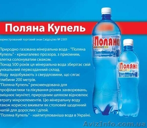 Продам минеральную воду опт - <ro>Изображение</ro><ru>Изображение</ru> #3, <ru>Объявление</ru> #323118