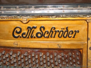 Пианино Schroder 1913 - <ro>Изображение</ro><ru>Изображение</ru> #1, <ru>Объявление</ru> #361989