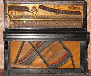 Пианино Schroder 1913 - <ro>Изображение</ro><ru>Изображение</ru> #7, <ru>Объявление</ru> #361989