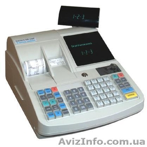 Кассовые аппараты и фискальные регистраторы - <ro>Изображение</ro><ru>Изображение</ru> #2, <ru>Объявление</ru> #356499