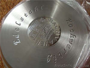 Элитный набор высококачественной посуды Bachmayer SOLINGEN и ножей  - <ro>Изображение</ro><ru>Изображение</ru> #3, <ru>Объявление</ru> #367700