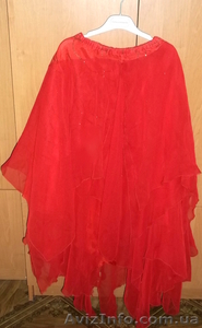 продам красное платье - <ro>Изображение</ro><ru>Изображение</ru> #1, <ru>Объявление</ru> #353472