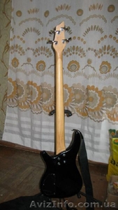 Продам бас гитару с доставкой по Украине - <ro>Изображение</ro><ru>Изображение</ru> #2, <ru>Объявление</ru> #344341