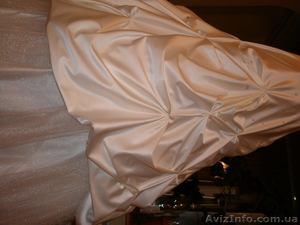 продам свадебное платье из натурального шелка - <ro>Изображение</ro><ru>Изображение</ru> #1, <ru>Объявление</ru> #345911