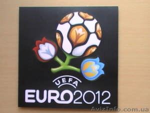 Эквалайзер для футболки "EURO 2012" - <ro>Изображение</ro><ru>Изображение</ru> #1, <ru>Объявление</ru> #340630