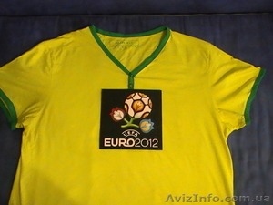 Эквалайзер для футболки "EURO 2012" - <ro>Изображение</ro><ru>Изображение</ru> #2, <ru>Объявление</ru> #340630