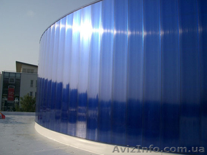 Поликарбонат сотовый и монолитный склад,  тмSunlite,  Novattro,  Polygal!