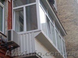 Балконы, лоджии, все по ремонту балкона. - <ro>Изображение</ro><ru>Изображение</ru> #3, <ru>Объявление</ru> #385958