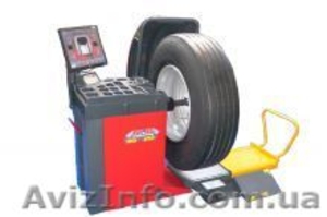 Все для автосервиса и шиномонтажных участков