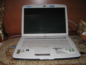 Ноутбук  Acer Aspire 5520G - <ro>Изображение</ro><ru>Изображение</ru> #1, <ru>Объявление</ru> #388053