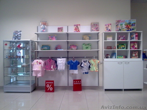 Продам торговое оборудование для магазина одежды - <ro>Изображение</ro><ru>Изображение</ru> #4, <ru>Объявление</ru> #390583