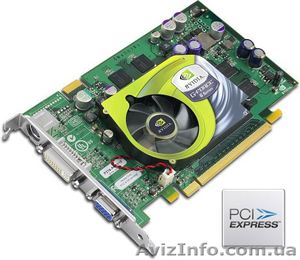 Продам Celeron D 2, 9GHz; GeForce 6600GT; Озу 1, 5GB; Монитор ЖК - <ro>Изображение</ro><ru>Изображение</ru> #2, <ru>Объявление</ru> #395152