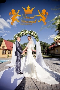 Свадебное агентство Grand Triumph - <ro>Изображение</ro><ru>Изображение</ru> #1, <ru>Объявление</ru> #373043