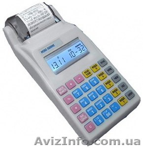 Кассовый аппарат, фискальный регистратор, весы - <ro>Изображение</ro><ru>Изображение</ru> #1, <ru>Объявление</ru> #373793