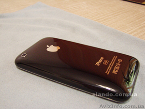 Apple iPhone 3gs 16gb black - <ro>Изображение</ro><ru>Изображение</ru> #2, <ru>Объявление</ru> #377175