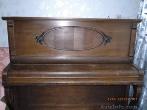 Продам пианино 19 век, производство ГДР "Neumeyer" - <ro>Изображение</ro><ru>Изображение</ru> #4, <ru>Объявление</ru> #389200