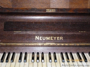 Продам пианино 19 век, производство ГДР "Neumeyer" - <ro>Изображение</ro><ru>Изображение</ru> #2, <ru>Объявление</ru> #389200