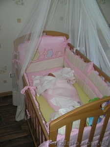 Продам: Автокресло, кровать детскую. - <ro>Изображение</ro><ru>Изображение</ru> #3, <ru>Объявление</ru> #387513