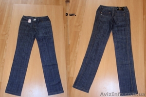 Новые женские джинсы - <ro>Изображение</ro><ru>Изображение</ru> #5, <ru>Объявление</ru> #387451