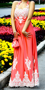 Продам Свадебное  или Выпускное платье - <ro>Изображение</ro><ru>Изображение</ru> #3, <ru>Объявление</ru> #379643