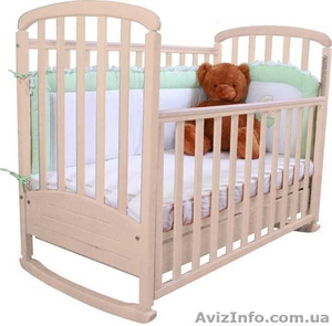 Детские кроватки для новорожденных. - <ro>Изображение</ro><ru>Изображение</ru> #1, <ru>Объявление</ru> #388956