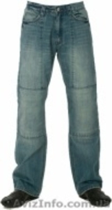  Мотоджинсы - отличные