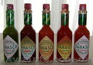  Острые соусы TABASCO - <ro>Изображение</ro><ru>Изображение</ru> #1, <ru>Объявление</ru> #409792