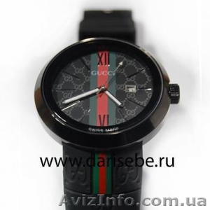 Продам часы GUCCI - <ro>Изображение</ro><ru>Изображение</ru> #1, <ru>Объявление</ru> #415013
