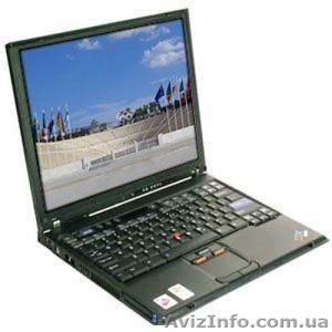Продам ноутбук б/у IBM R52 - <ro>Изображение</ro><ru>Изображение</ru> #1, <ru>Объявление</ru> #408938