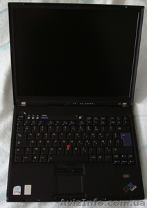 Продам ноутбук IBM T60 - <ro>Изображение</ro><ru>Изображение</ru> #1, <ru>Объявление</ru> #408939