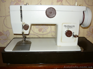 Продам швейную машинку Чайка 134 - <ro>Изображение</ro><ru>Изображение</ru> #2, <ru>Объявление</ru> #424114