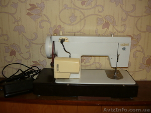 Продам швейную машинку Чайка 134 - <ro>Изображение</ro><ru>Изображение</ru> #1, <ru>Объявление</ru> #424114