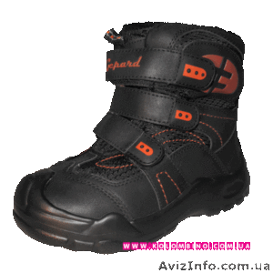Зимние ботинки с термо-мембраной ТМ BG - <ro>Изображение</ro><ru>Изображение</ru> #1, <ru>Объявление</ru> #454547