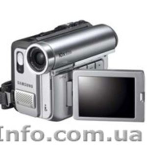 Видеокамера SAMSUNG - <ro>Изображение</ro><ru>Изображение</ru> #1, <ru>Объявление</ru> #428906