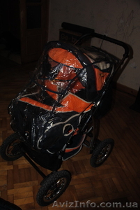 Продам коляску-трансформер BABY CLUB - <ro>Изображение</ro><ru>Изображение</ru> #6, <ru>Объявление</ru> #456117