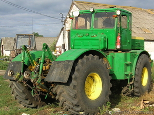 Трактор К-701, 1992 г. вып. - <ro>Изображение</ro><ru>Изображение</ru> #1, <ru>Объявление</ru> #444647