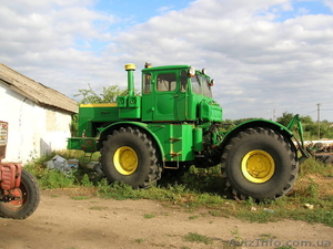 Трактор К-701, 1992 г. вып. - <ro>Изображение</ro><ru>Изображение</ru> #3, <ru>Объявление</ru> #444647