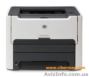 Продам лазерный принтер б/у HP LaserJet 1320 - <ro>Изображение</ro><ru>Изображение</ru> #1, <ru>Объявление</ru> #446248