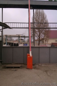 Продам управляемый электрический шлагбаум - <ro>Изображение</ro><ru>Изображение</ru> #1, <ru>Объявление</ru> #445930